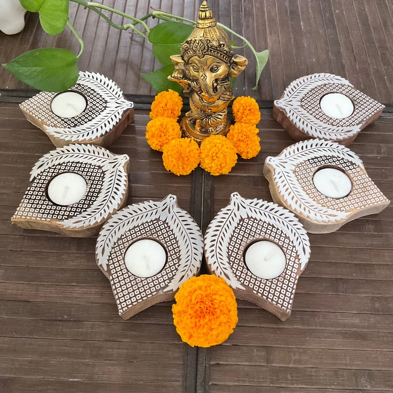 Diwali Gift Ideas Wood Crafts1